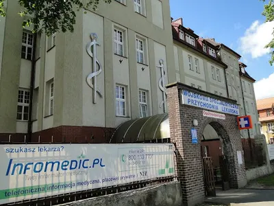 Wojskowa Specjalistyczna Przychodnia Lekarska SPZOZ w Koszalinie
